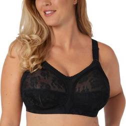 Triumph Reggiseno Senza Ferretto - Nero