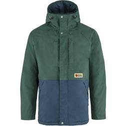 Fjällräven Vardag Lite Padded Jacket M - Arctic Green/Storm