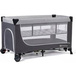 Kinderkraft Leody Travel Cot