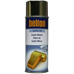 Belton 323 Gold Effekt Metallfärg Guld 0.4L