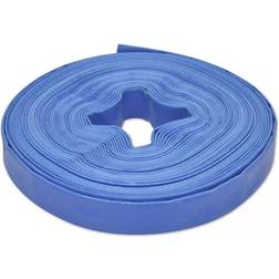 vidaXL Flat Hose 25m