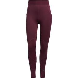 adidas Techfit Cold.Rdy Long Leggings Women - Victory Crimson