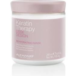 Alfaparf Milano Keratin Therapy Lisse Design Rehydrating Mask 200ml