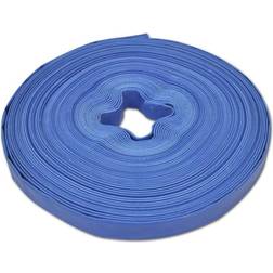 vidaXL Flat Hose 50m