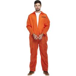 Henbrandt American Prisoner Costume