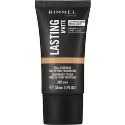 Rimmel Lasting Matte Foundation #305 Buff