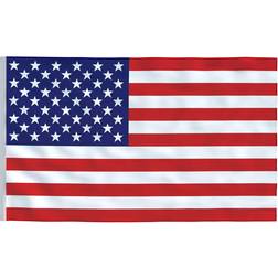 vidaXL US Flag