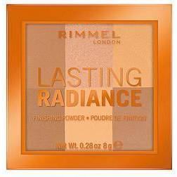 Rimmel Lasting Radiance Powder #002 Honeycomb