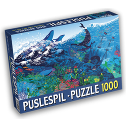 Art Puzzle Peggy Nille 1000 Pieces