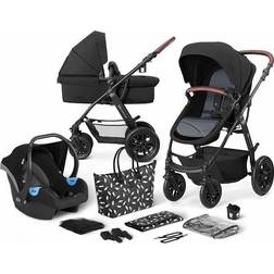 Kinderkraft XMoov (Duo) (Travel system)