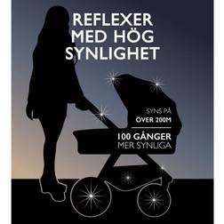 Pogu Stroller Reflective Sticker Pack