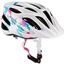 Alpina Olympic sportswear Helm FB JR. 2.0 white butterfly gloss 50-55