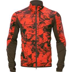 Härkila Wildboar Pro Camo Fleece Hunting Jacket M