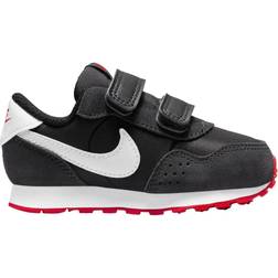 NIKE MD Valiant TDV - Black/White/Dk Smoke Grey/University Red