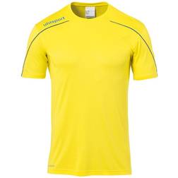 Uhlsport T-shirt Stream 22 - Jaune