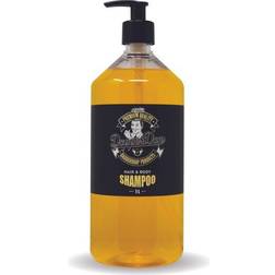 Dapper Dan Hair & Body Shampoo 1000ml