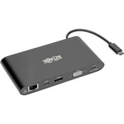 Tripp Lite USB 3.1 Gen 1 Docking Station