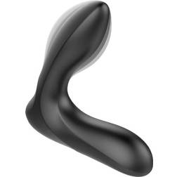 Inflatable & Vibrating Butt Plug