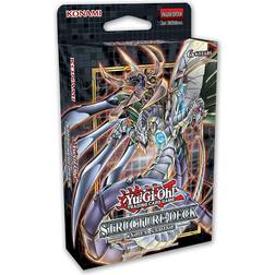 Konami Yu-Gi-Oh! Structure Deck Cyber Strike