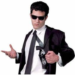 Shoulder Holster Agent