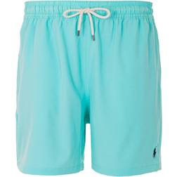 Polo Ralph Lauren Maillot Short De Bain En Nylon Recycle - Blue