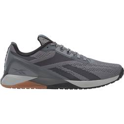 Reebok Nano X1 M - Pure Grey 5/Pure Grey 7/Core Black