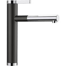 Blanco Linee-S (526171) Sort/krom