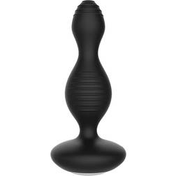 Shots Toys Electroshock Vibrating & E-Stimulation Butt Plug