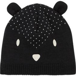 Petit Bateau Bear Hat - Smoking Blue (A01WV-01)