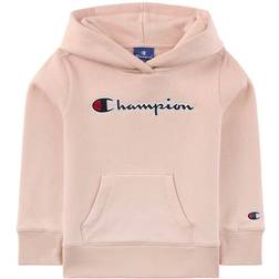 Champion Logo Hoodie - Pink (404225-PS075)