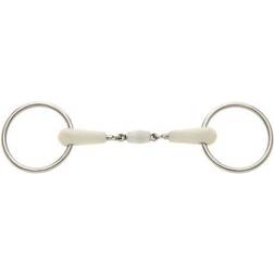 Lorina Flexi Peanut Joint Loose Ring Snaffle