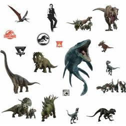 RoomMates Jurassic World : Fallen Kingdom Wall Decals