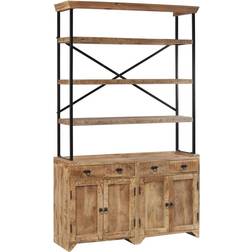 vidaXL 244945 Sideboard 120x200cm