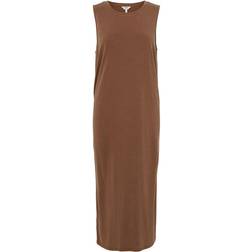 Object Jannie Dress - Brown