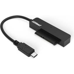 Deltaco K104AG2 USB C-SATA Adapter