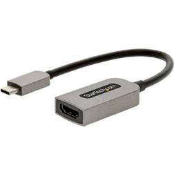 Deltaco CDP2HD4K60 USB C-HDMI Adapter 0.1m