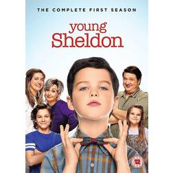 Young Sheldon: The Complete First Season (DVD)