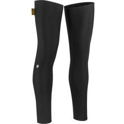 Assos Spring Fall Leg Warmers Men - Black Series