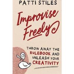 Improvise Freely (Hæftet)