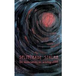 Splittrade själar:Om dissociation - en antologi 2019 (Häftad, 2021)