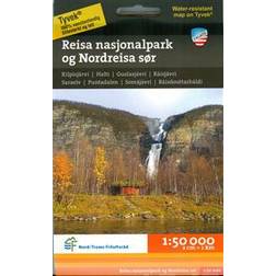 Reisa nasjonalpark og Nordreisa sør
