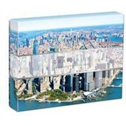 Galison Gray Malin New York City 500 Piece Double Sided Puzzle