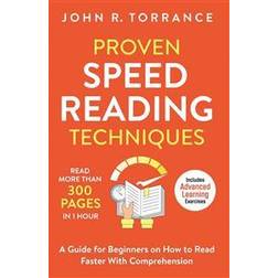 Proven Speed Reading Techniques (Häftad)