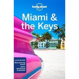 Lonely Planet Miami & the Keys (Hæftet)