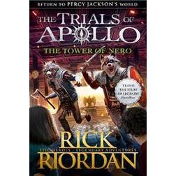Tower of Nero (The Trials of Apollo Book 5) (Häftad)