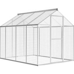 vidaXL Outdoor Aviar
