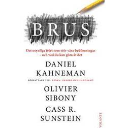 Brus : det osynliga felet som stör våra bedömningar - och vad du kan göra åt det (Inbunden)