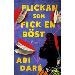 Flickan som fick en röst (Häftad)