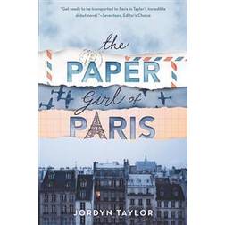 The Paper Girl of Paris (Häftad)