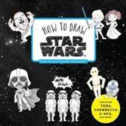 How to Draw Star Wars (Häftad)